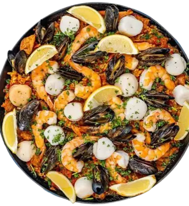 Paella Valenciana