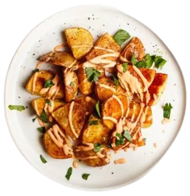 Patatas Bravas